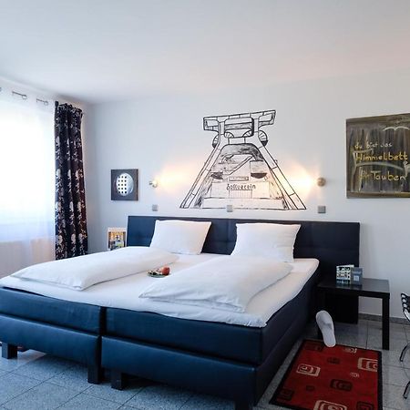 Art Hotel Koerschen Essen Exteriér fotografie