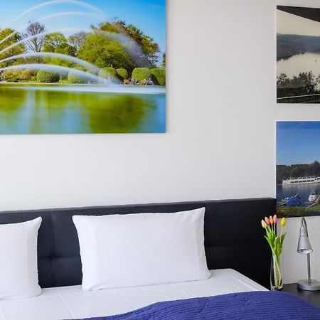 Art Hotel Koerschen Essen Exteriér fotografie
