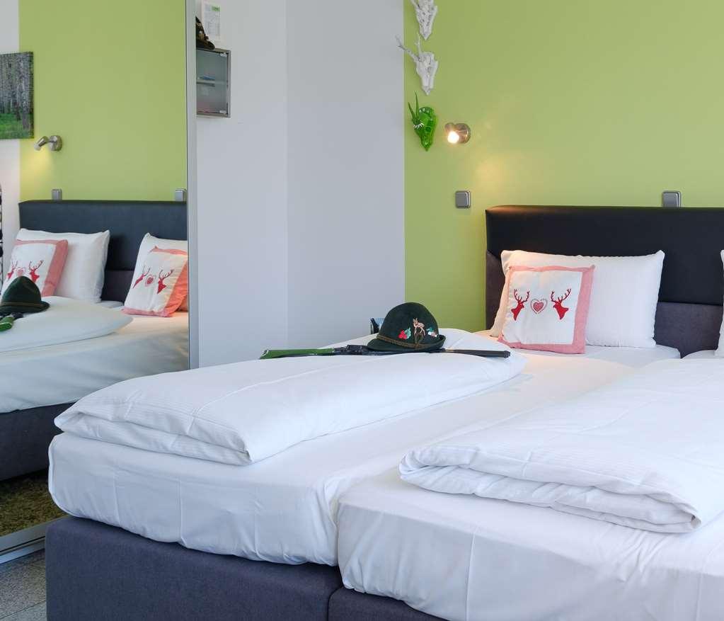 Art Hotel Koerschen Essen Pokoj fotografie