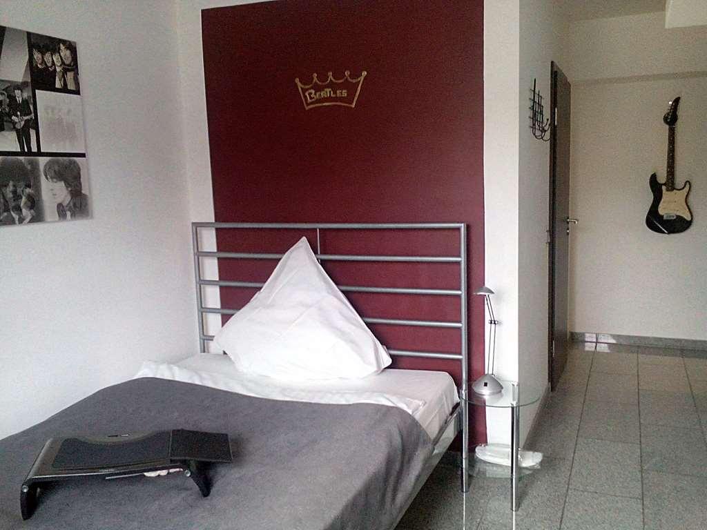 Art Hotel Koerschen Essen Pokoj fotografie