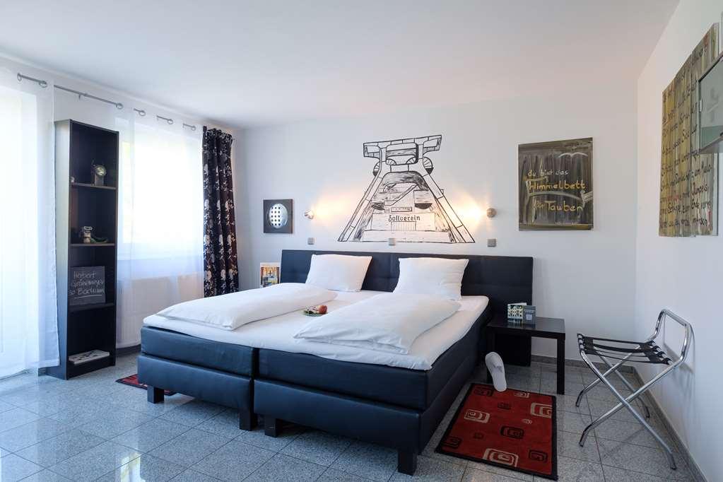 Art Hotel Koerschen Essen Pokoj fotografie