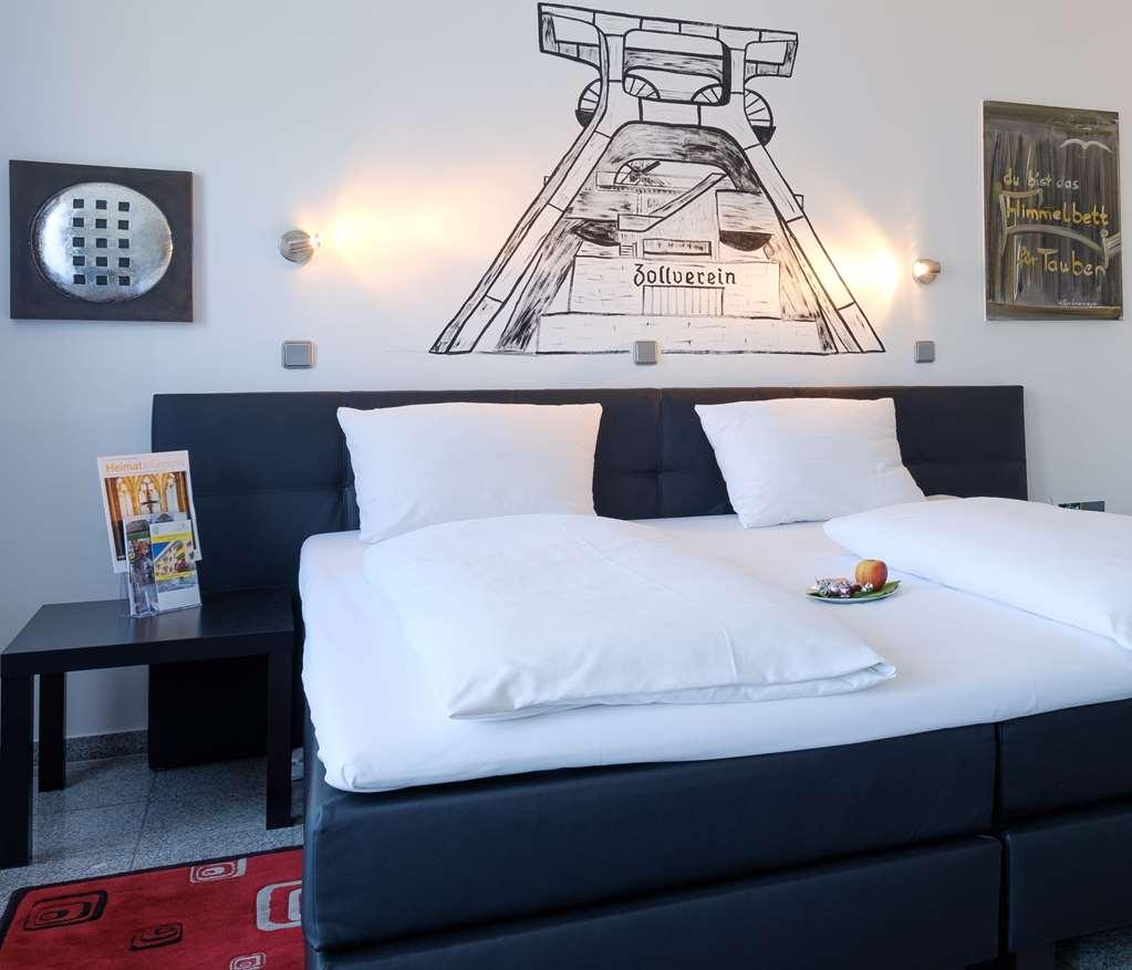 Art Hotel Koerschen Essen Pokoj fotografie