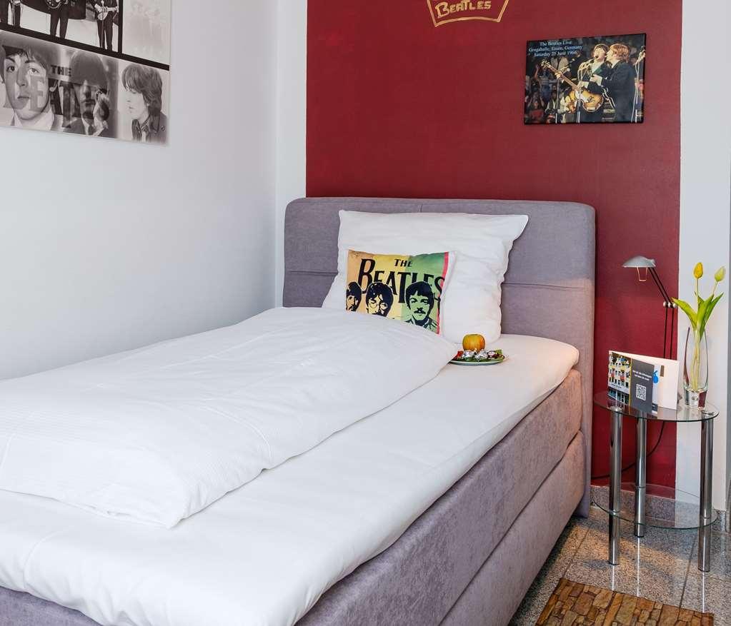 Art Hotel Koerschen Essen Pokoj fotografie