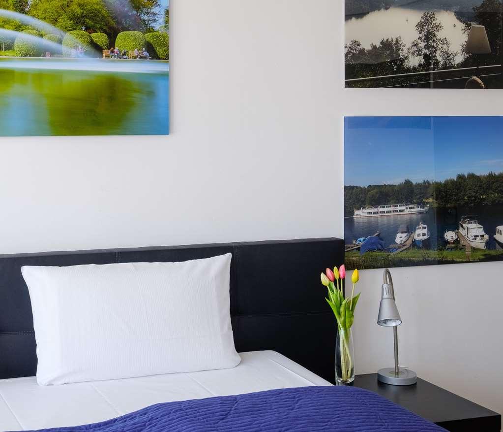 Art Hotel Koerschen Essen Pokoj fotografie