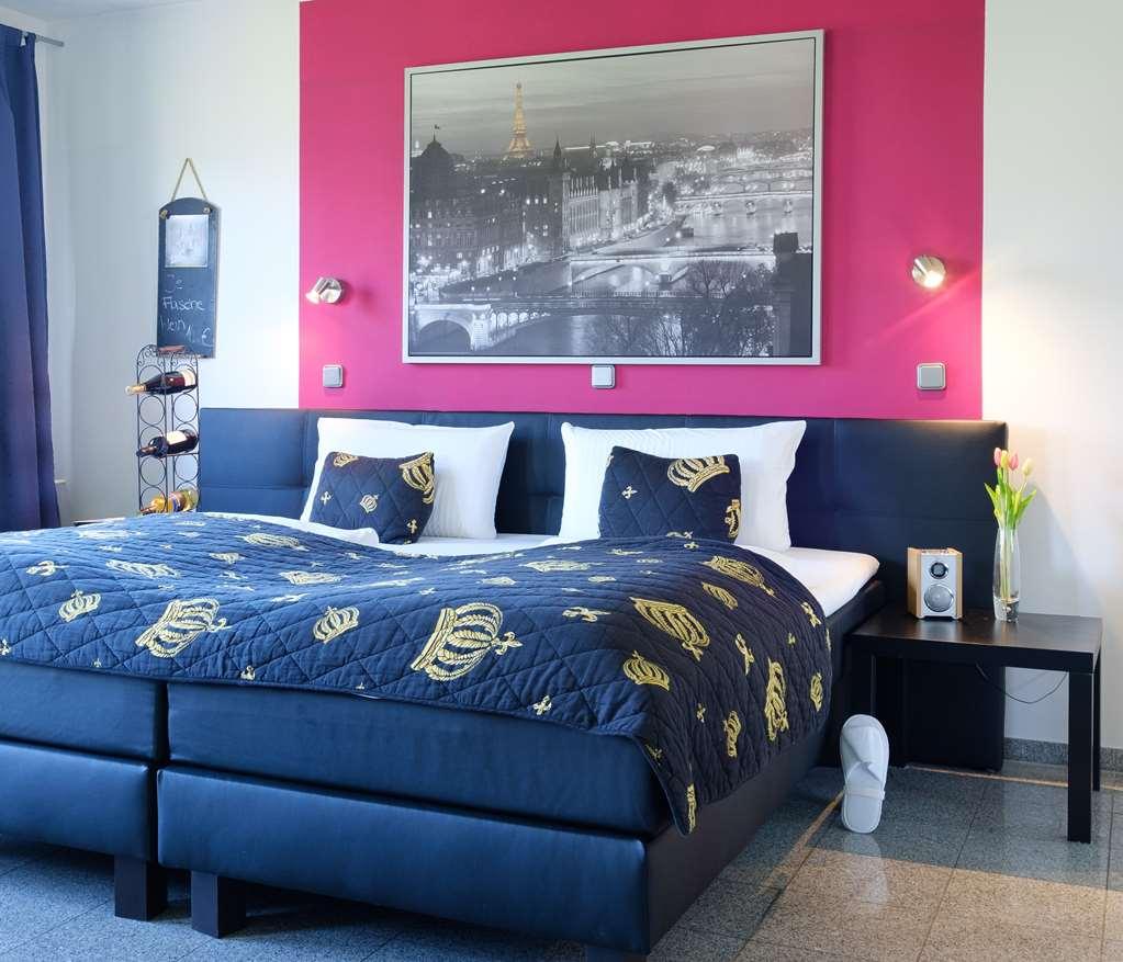 Art Hotel Koerschen Essen Pokoj fotografie