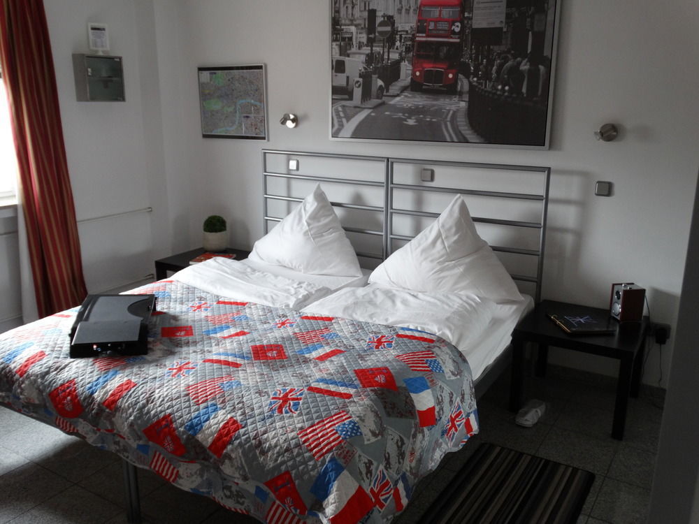 Art Hotel Koerschen Essen Exteriér fotografie