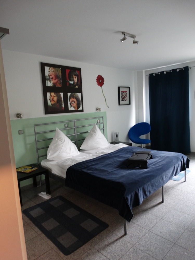 Art Hotel Koerschen Essen Exteriér fotografie