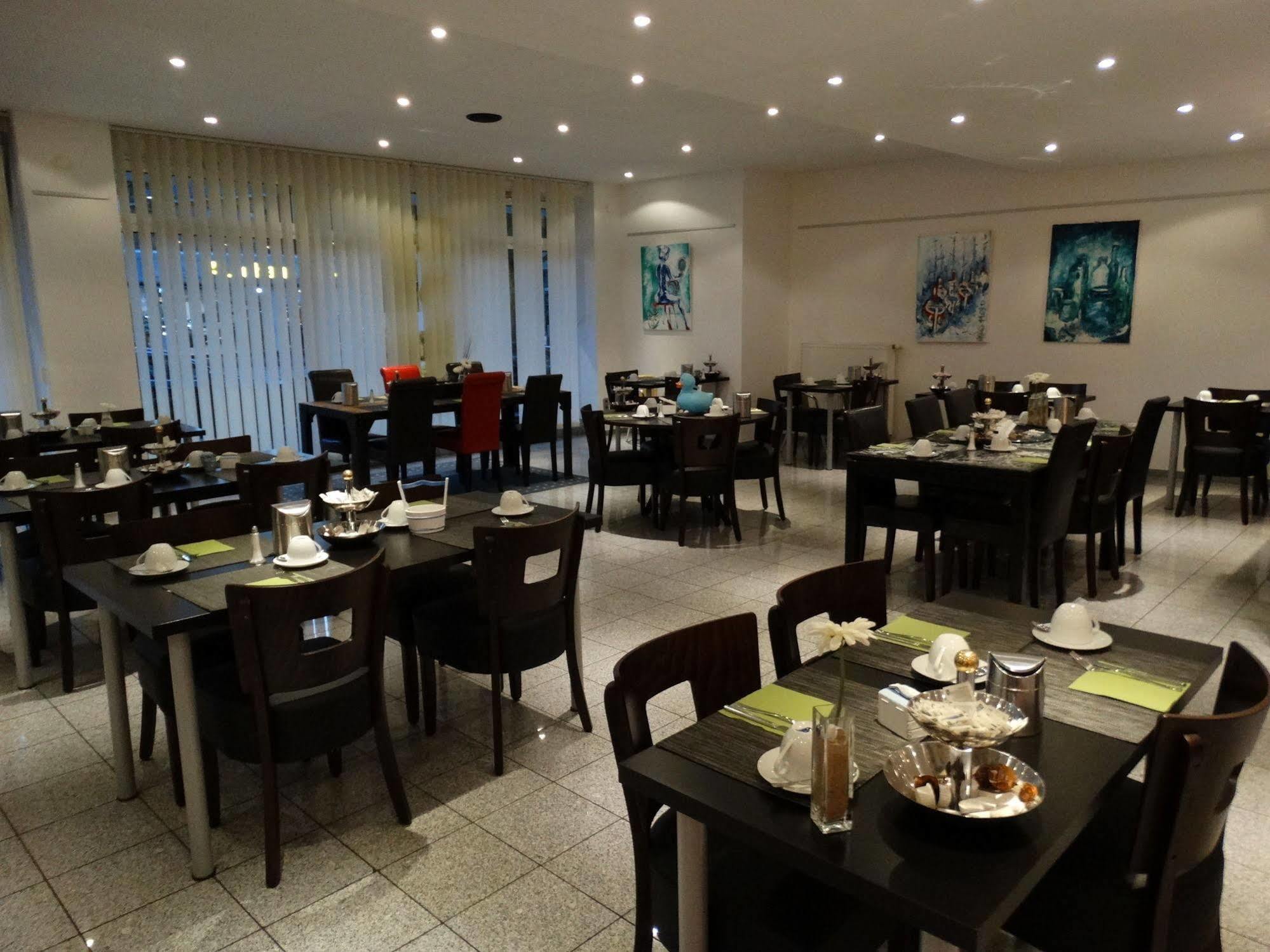Art Hotel Koerschen Essen Exteriér fotografie