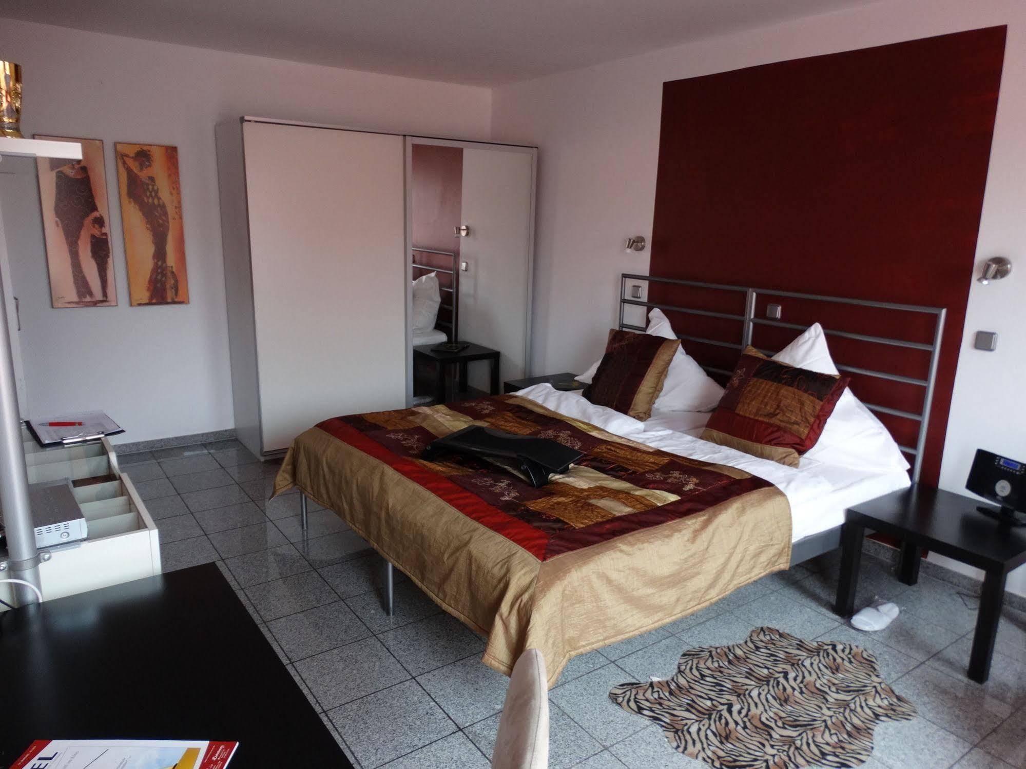 Art Hotel Koerschen Essen Exteriér fotografie