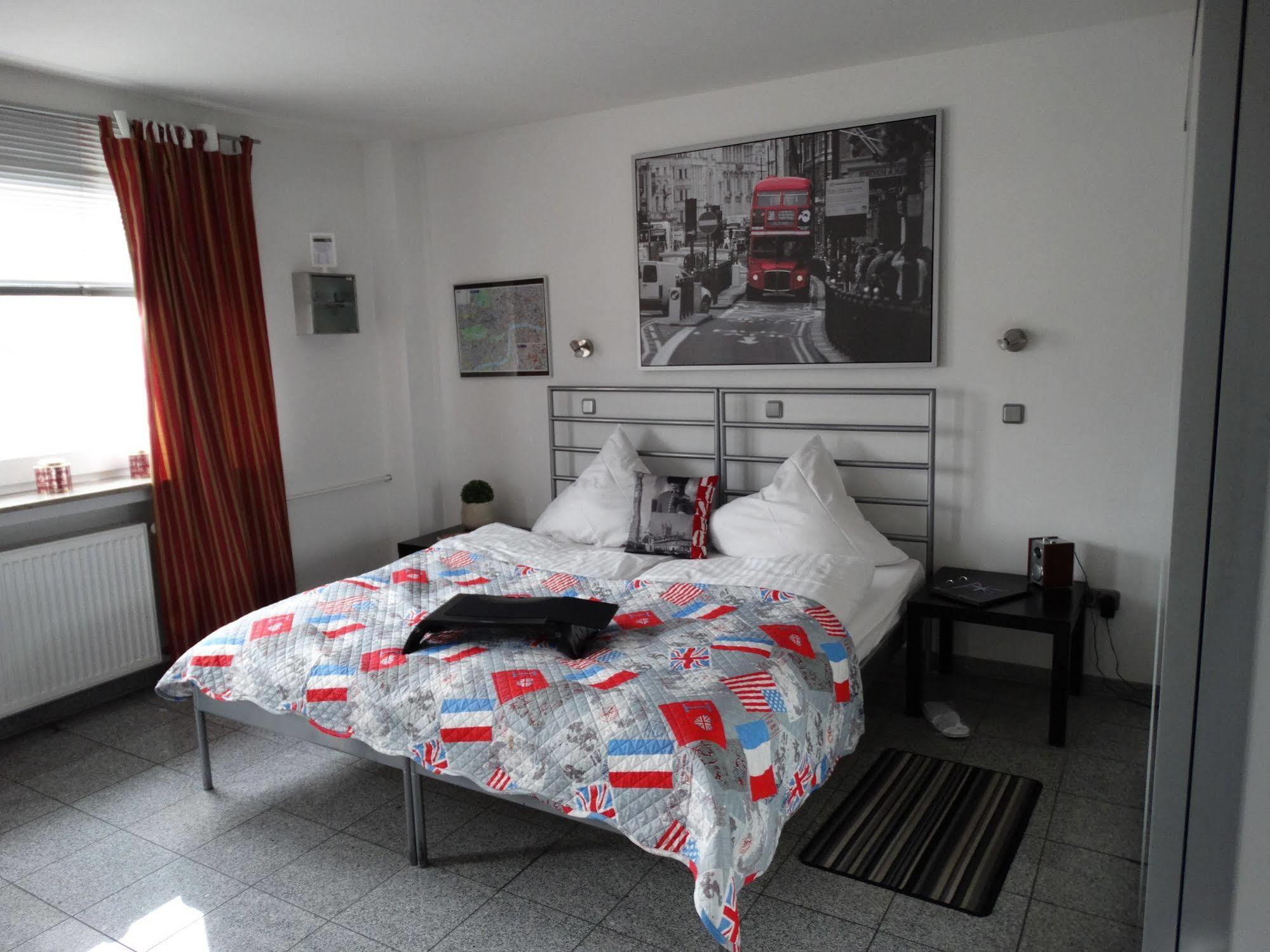 Art Hotel Koerschen Essen Exteriér fotografie