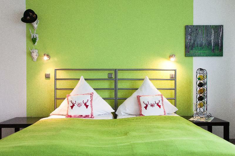 Art Hotel Koerschen Essen Exteriér fotografie