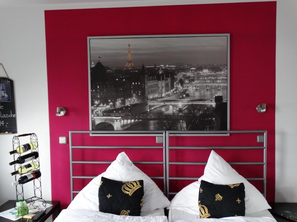 Art Hotel Koerschen Essen Exteriér fotografie