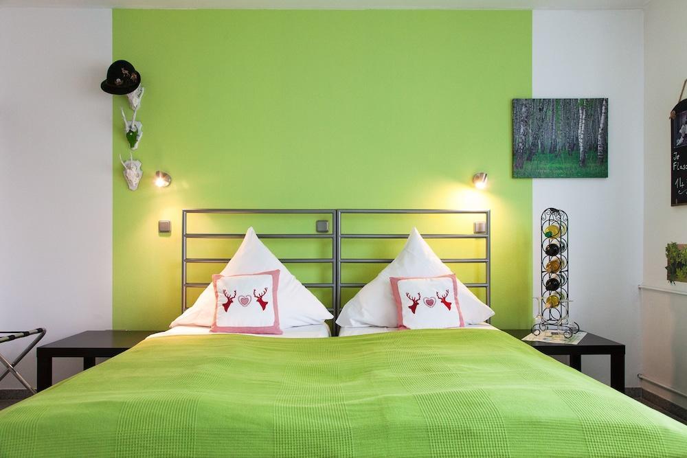 Art Hotel Koerschen Essen Exteriér fotografie