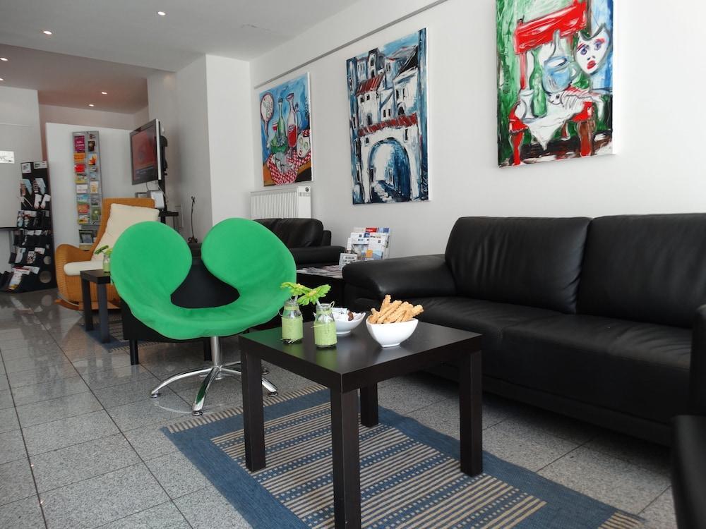 Art Hotel Koerschen Essen Exteriér fotografie