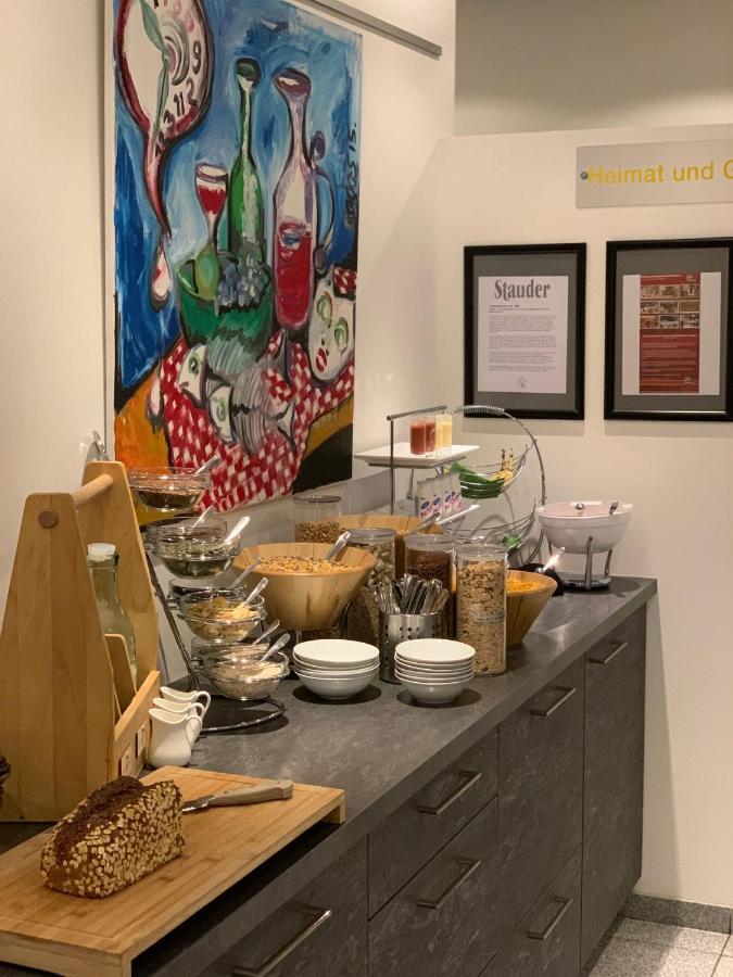 Art Hotel Koerschen Essen Exteriér fotografie
