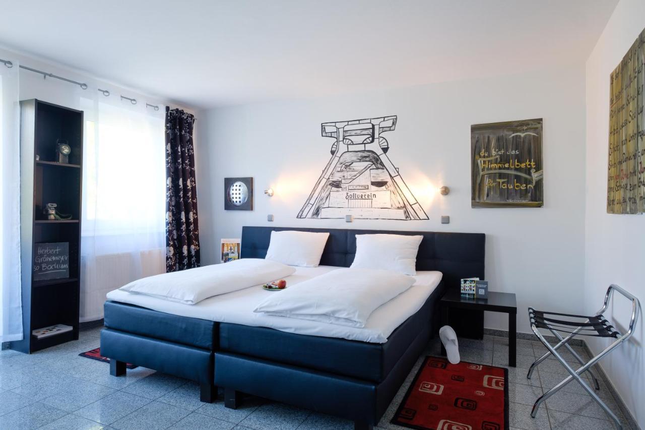 Art Hotel Koerschen Essen Exteriér fotografie