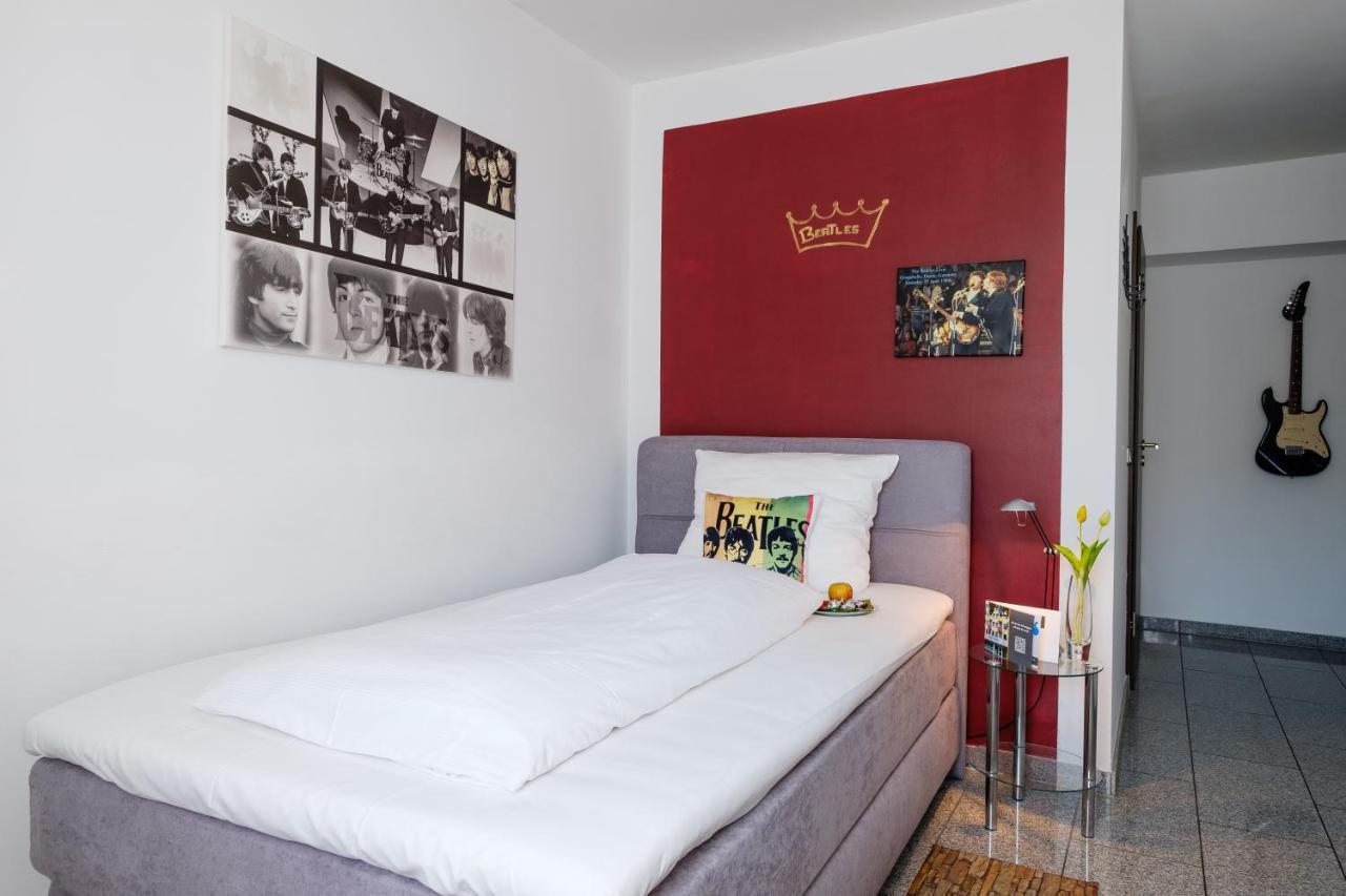 Art Hotel Koerschen Essen Exteriér fotografie