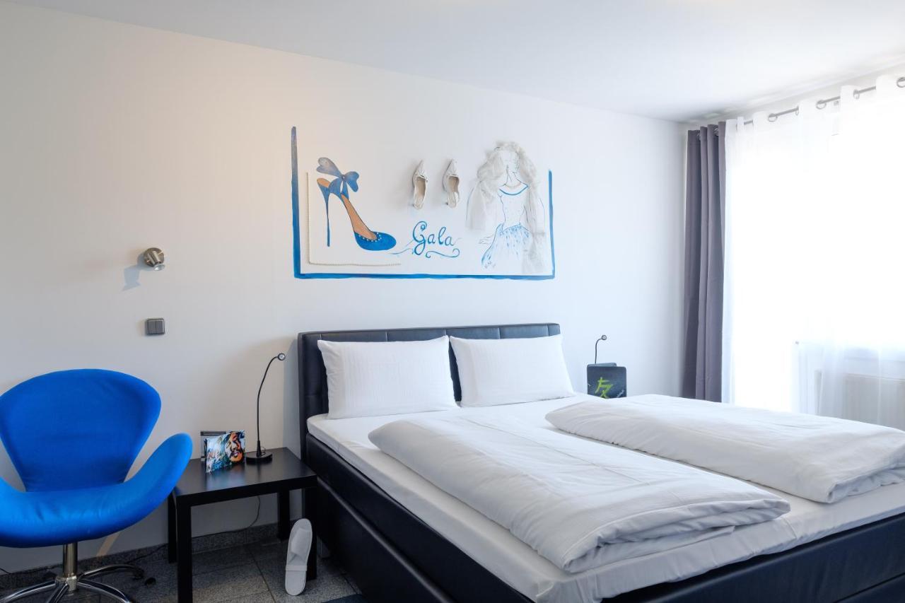 Art Hotel Koerschen Essen Exteriér fotografie