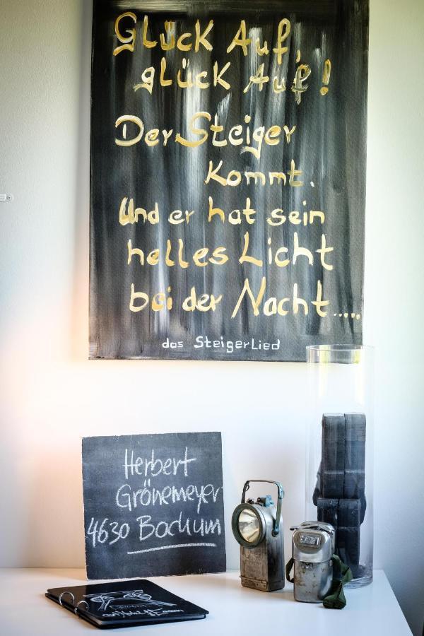 Art Hotel Koerschen Essen Exteriér fotografie