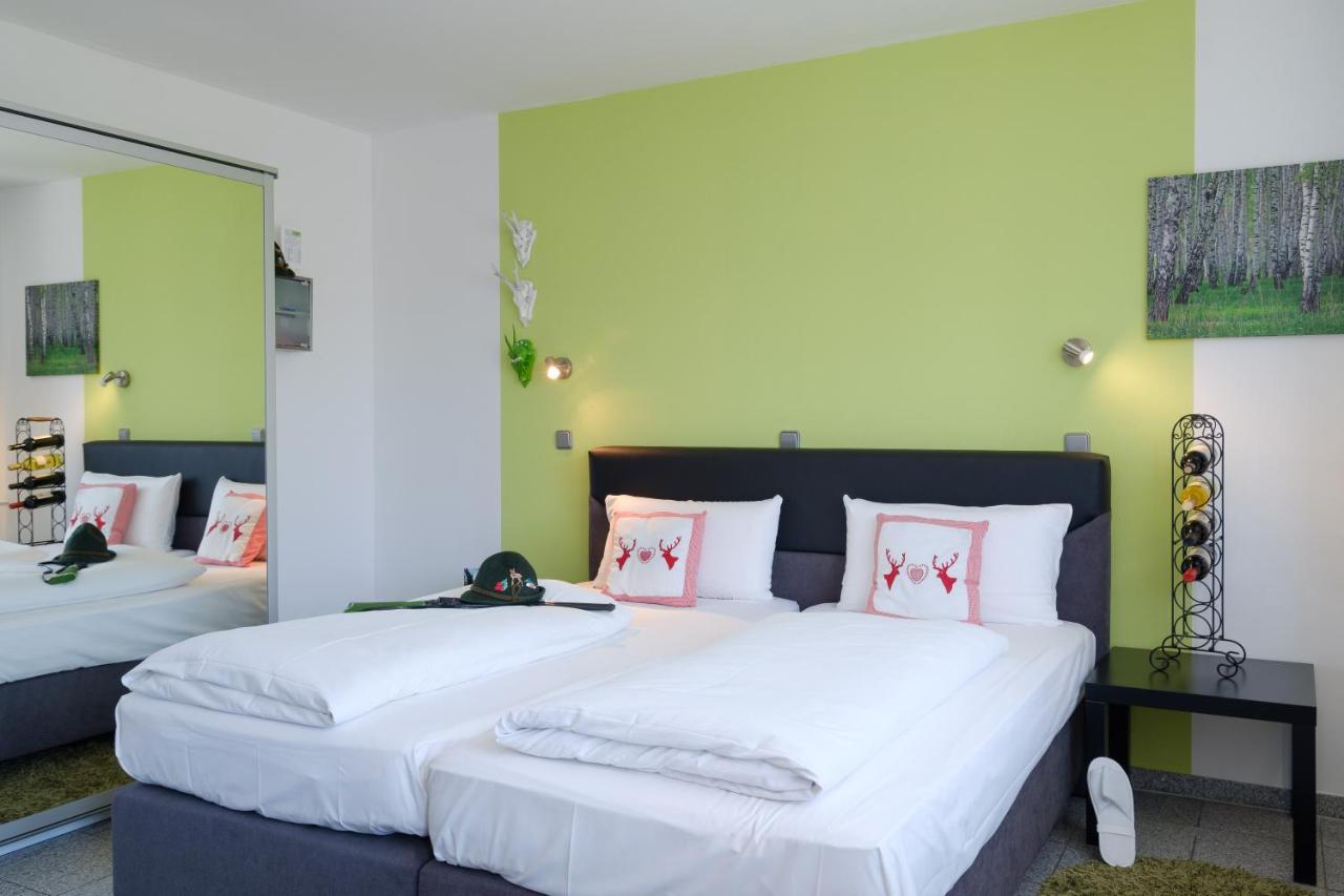 Art Hotel Koerschen Essen Exteriér fotografie