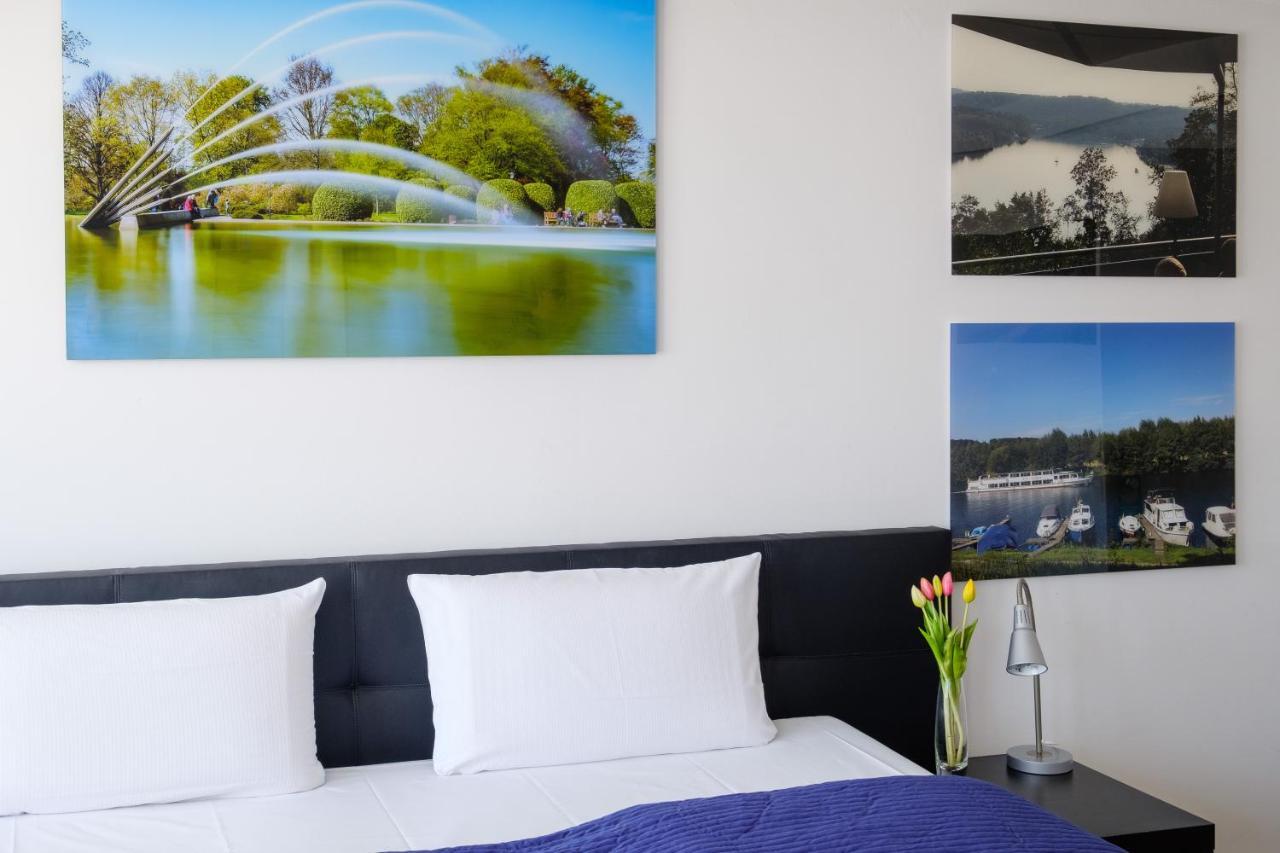 Art Hotel Koerschen Essen Exteriér fotografie