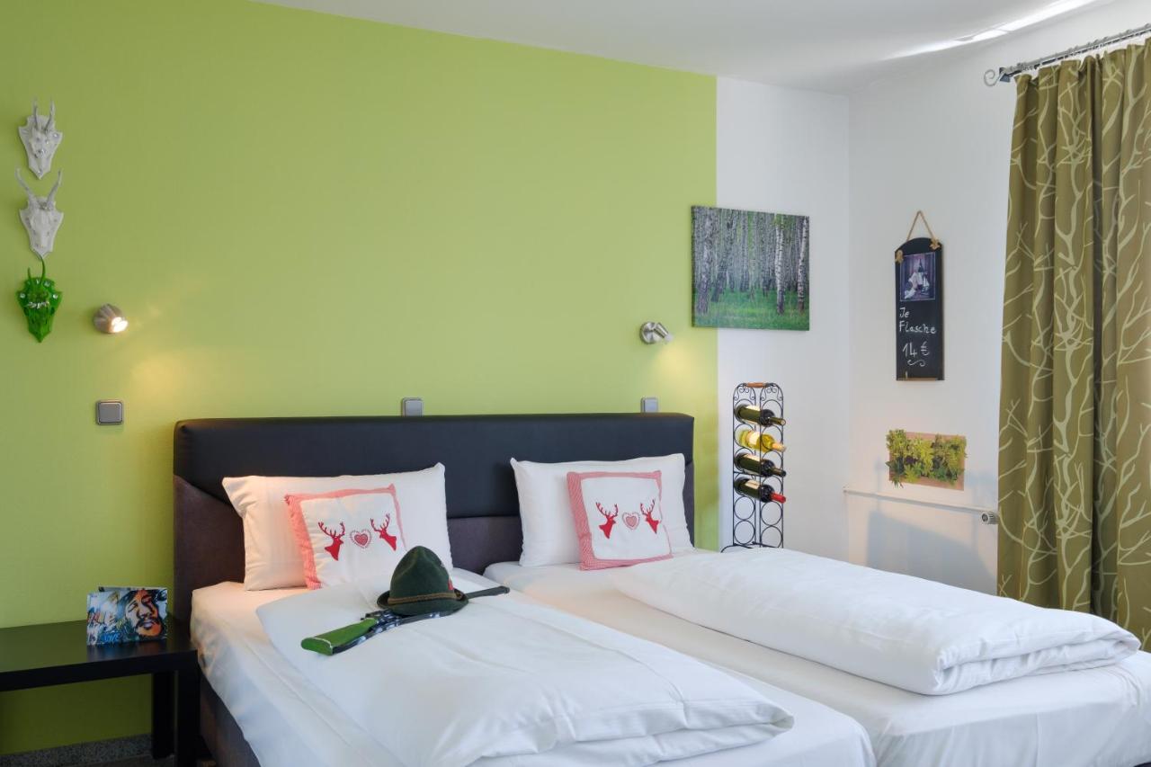 Art Hotel Koerschen Essen Exteriér fotografie